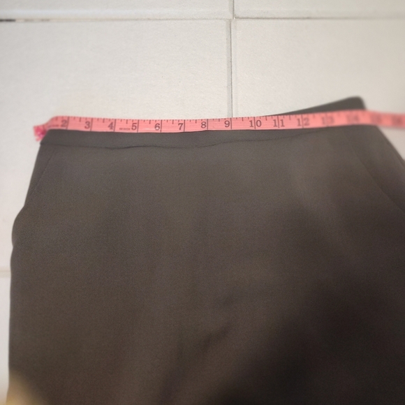 Jones New York Women’s 100% Wool Skirt Size 6 #447 - Picture 4 of 5
